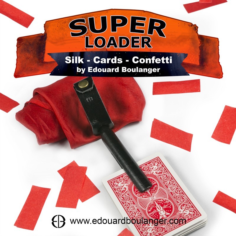 Super Loader by Edouard Boulanger - Click Image to Close